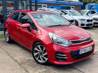 Kia Rio 1.4 CRDi EcoDynamics 4 Euro 6 (s/s) 5dr