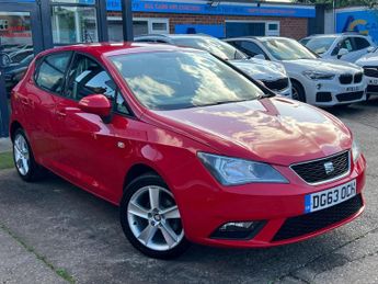 SEAT Ibiza 1.4 Toca Euro 5 5dr