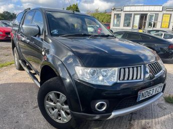 Mitsubishi L200 2.5 DI-D Trojan 4WD Euro 5 4dr