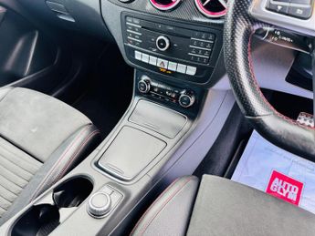 Mercedes-Benz B Class 1.5 B180d AMG Line 7G-DCT Euro 6 (s/s) 5dr