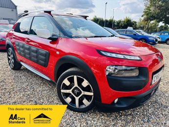 Citroen C4 1.6 BlueHDi Flair Euro 6 (s/s) 5dr