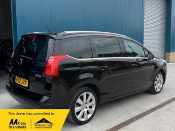 Peugeot 5008 1.6 HDi Allure Euro 5 5dr