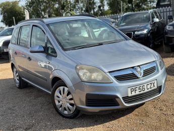 Vauxhall Zafira 1.6 Life Euro 4 5dr