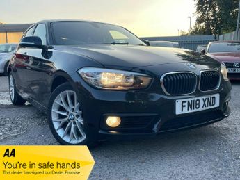BMW 118 1.5 118i SE Auto Euro 6 (s/s) 5dr