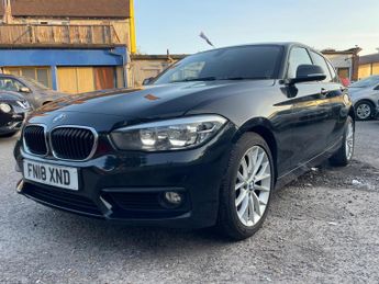 BMW 1 Series 1.5 118i SE Auto Euro 6 (s/s) 5dr