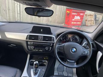 BMW 1 Series 1.5 118i SE Auto Euro 6 (s/s) 5dr