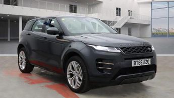 Land Rover Range Rover Evoque 2.0 D180 R-Dynamic SE Auto 4WD Euro 6 (s/s) 5dr