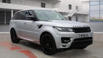Land Rover Range Rover Sport 3.0 SD V6 Autobiography Dynamic Auto 4WD Euro 6 (s/s) 5dr