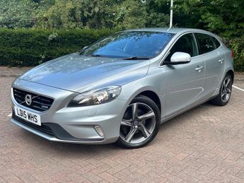 Volvo V40 1.6 T2 R-Design Euro 5 (s/s) 5dr