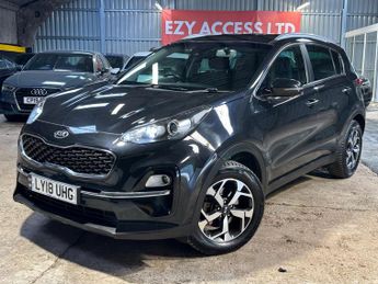 Kia Sportage 1.6 GDi 2 Euro 6 (s/s) 5dr