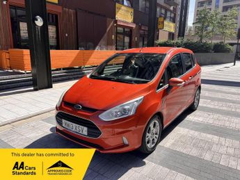 Ford B Max 1.6 Zetec Powershift Euro 5 5dr