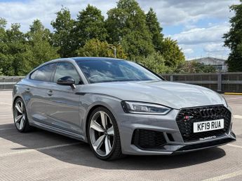 Audi RS5 2.9 TFSI V6 Sport Edition Sportback Tiptronic quattro Euro 6 (s/