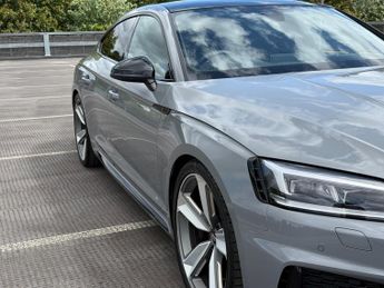 Audi RS5 2.9 TFSI V6 Sport Edition Sportback Tiptronic quattro Euro 6 (s/