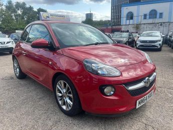 Vauxhall ADAM 1.2 16v JAM Euro 5 3dr