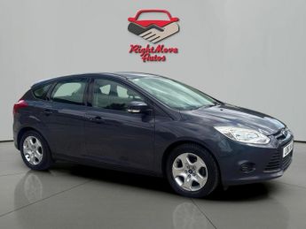 Ford Focus 1.6 Edge Euro 5 5dr