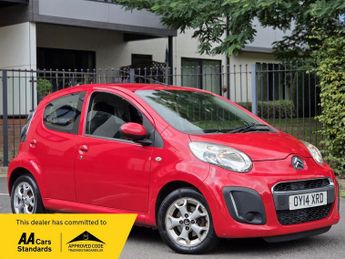 Citroen C1 1.0i Edition Euro 5 5dr