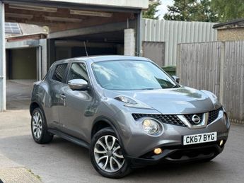 Nissan Juke 1.5 dCi Tekna Euro 6 (s/s) 5dr