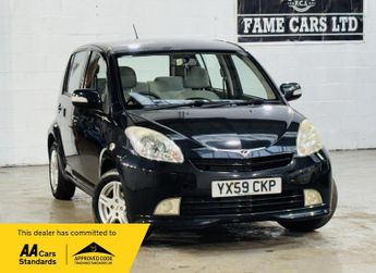 Perodua Myvi 1.3 SXi Sport 5dr