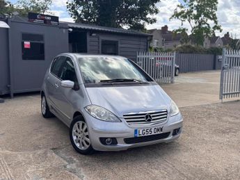 Mercedes-Benz A Class 2.0 A200 Elegance SE CVT 5dr
