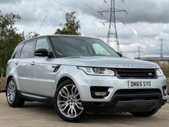 Land Rover Range Rover Sport 3.0 SD V6 HSE Dynamic Auto 4WD Euro 6 (s/s) 5dr