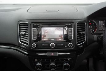 SEAT Alhambra 2.0 TDI CR SE Lux DSG Euro 5 (s/s) 5dr