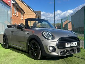 MINI Convertible 1.5 Cooper Sport Euro 6 (s/s) 2dr