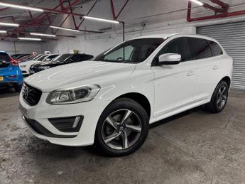 Volvo XC60 2.0 D4 R-Design Lux Euro 6 (s/s) 5dr