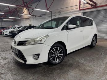 Toyota Verso 1.6 D-4D Icon Euro 5 (s/s) 5dr