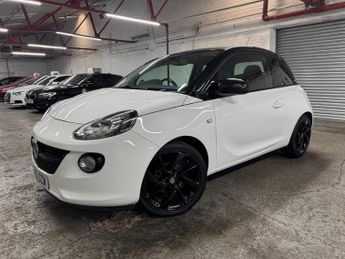 Vauxhall ADAM 1.2i ecoFLEX ENERGISED Euro 6 (s/s) 3dr