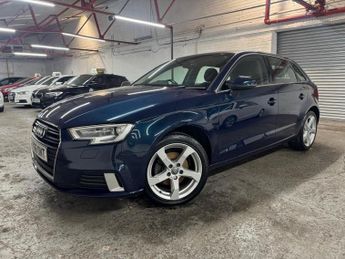 Audi A3 1.0 TFSI Sport Sportback Euro 6 (s/s) 5dr
