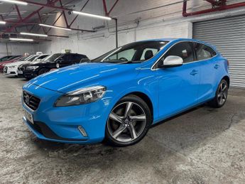 Volvo V40 2.0 T3 R-Design Euro 6 (s/s) 5dr