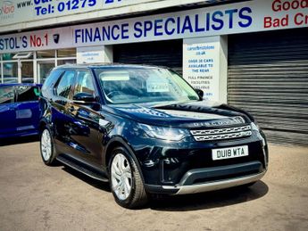 Land Rover Discovery 3.0 TD V6 HSE Auto 4WD Euro 6 (s/s) 5dr