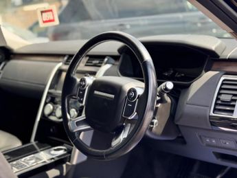 Land Rover Discovery 3.0 TD V6 HSE Auto 4WD Euro 6 (s/s) 5dr