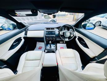 Jaguar E-PACE 2.0 D180 R-Dynamic S Auto AWD Euro 6 (s/s) 5dr