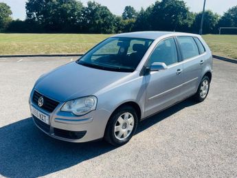 Volkswagen Polo 1.4 S 5dr