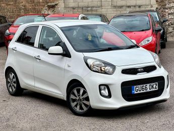Kia Picanto 1.0 EcoDynamics SE Euro 6 (s/s) 5dr