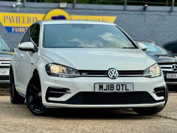 Volkswagen Golf TDi 2.0 TDI R-Line DSG Euro 6 (s/s) 5dr