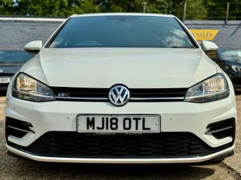 Volkswagen Golf 2.0 TDI R-Line DSG Euro 6 (s/s) 5dr