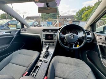 Volkswagen Golf 1.6 TDI BlueMotion Tech Match Edition DSG Euro 6 (s/s) 5dr