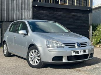 Volkswagen Golf 1.6 FSI Match 5dr
