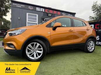 Vauxhall Mokka 1.4i Turbo ecoTEC Active Euro 6 (s/s) 5dr