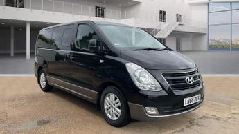 Hyundai I800 2.5 CRDi SE Auto Euro 6 5dr