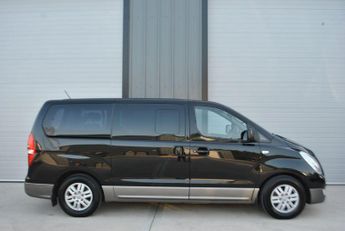 Hyundai i800 2.5 CRDi SE Auto Euro 6 5dr