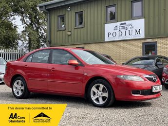 Mazda 6 2.0 TS2 5dr