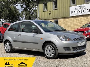 Ford Fiesta 1.25 Style Climate 3dr