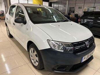 Dacia Sandero 1.0 SCe Access Euro 6 5dr