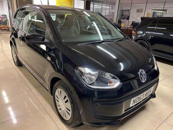 Volkswagen Up 1.0 BlueMotion Tech Move up! Euro 5 (s/s) 3dr