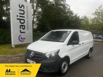 Mercedes Vito 2.1 114 CDI Progressive RWD L2 Euro 6 (s/s) 5dr