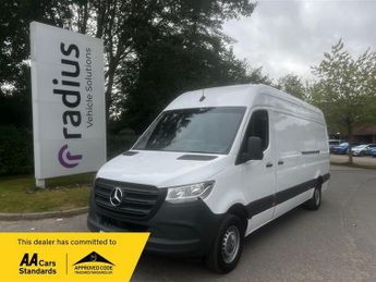 Mercedes Sprinter 2.0 315 CDI Progressive RWD L3 H2 Euro 6 (s/s) 5dr