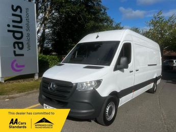 Mercedes Sprinter 2.0 315 CDI Progressive RWD L3 H2 Euro 6 (s/s) 5dr